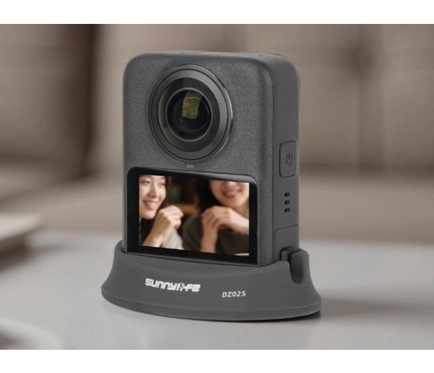 Sunnylife Podstawa do DJI Osmo 360 (czarna) - 1509387 - zdjęcie 2